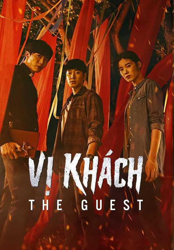 Poster phim Vị Khách trên SubNhanh