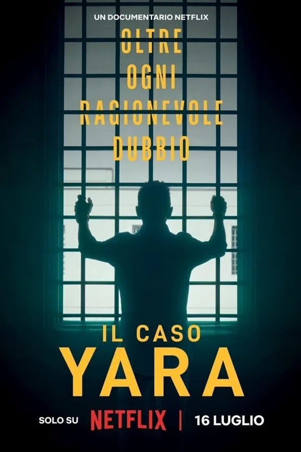 Poster phim Vụ án Yara Gambirasio: Vượt qua mọi nghi ngờ trên SubNhanh