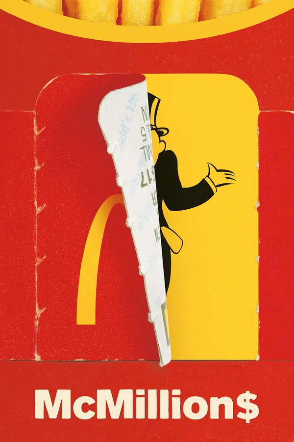 Poster phim Vụ Lừa Đảo Mcmillions trên SubNhanh