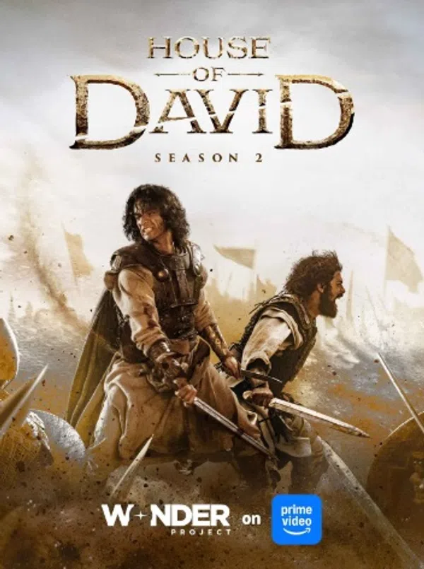 Poster phim Vương Quyền David (Phần 2) trên SubNhanh