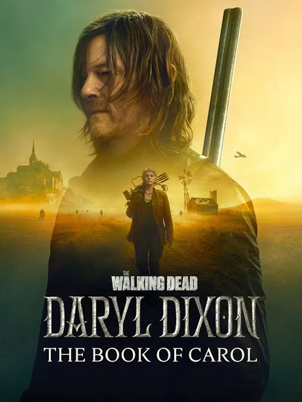 Xem Phim Xác Sống: Daryl Dixon (Phần 2) Vietsub HD Online