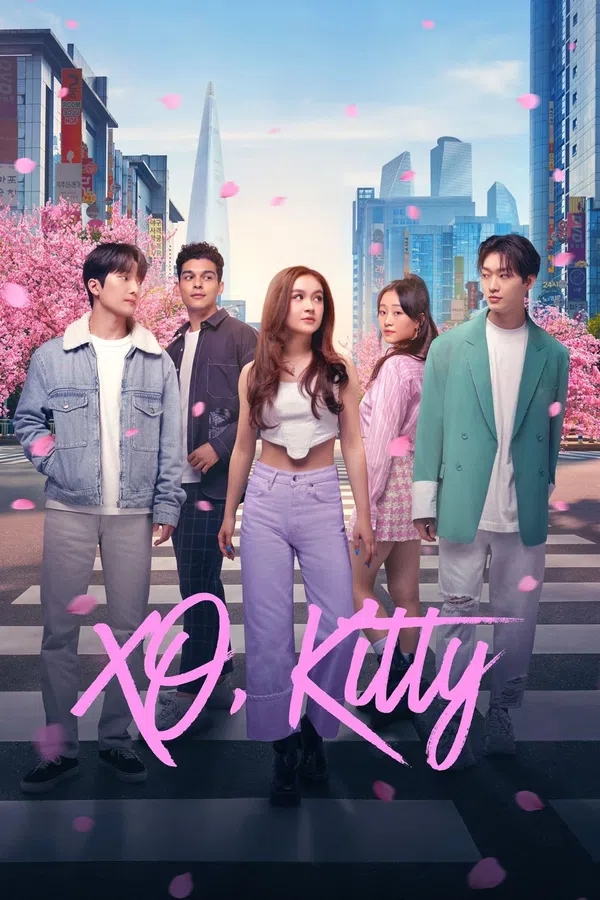 Xem Phim XO, Kitty (Phần 1) Vietsub HD Online