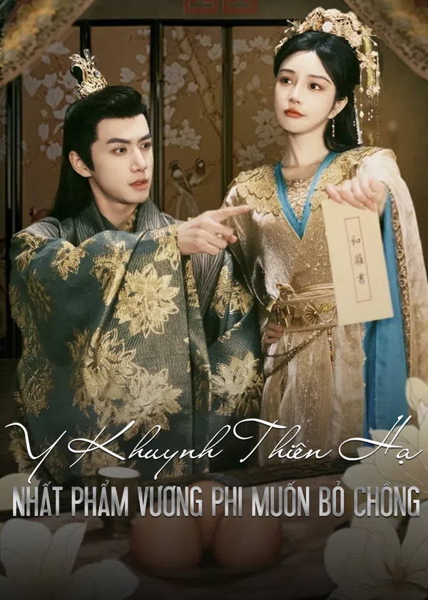 Xem Phim Y Khuynh Thiên Hạ Vietsub HD Online