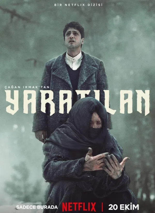 Poster phim Yaratilan: Tạo vật trên SubNhanh