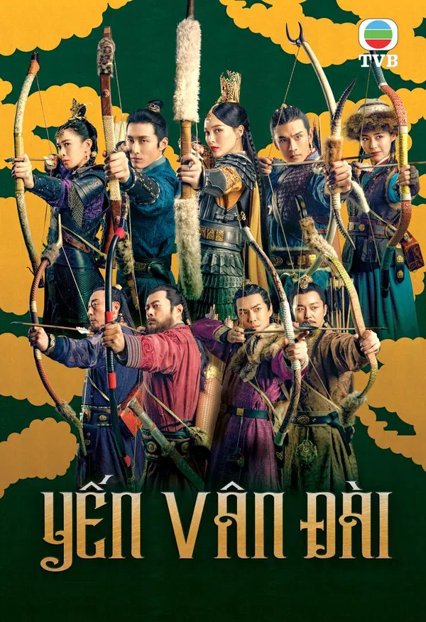 Poster phim Yến Vân Đài trên SubNhanh