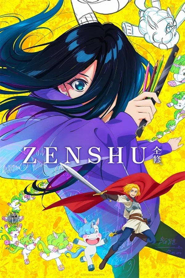 Poster phim Zenshuu. trên SubNhanh